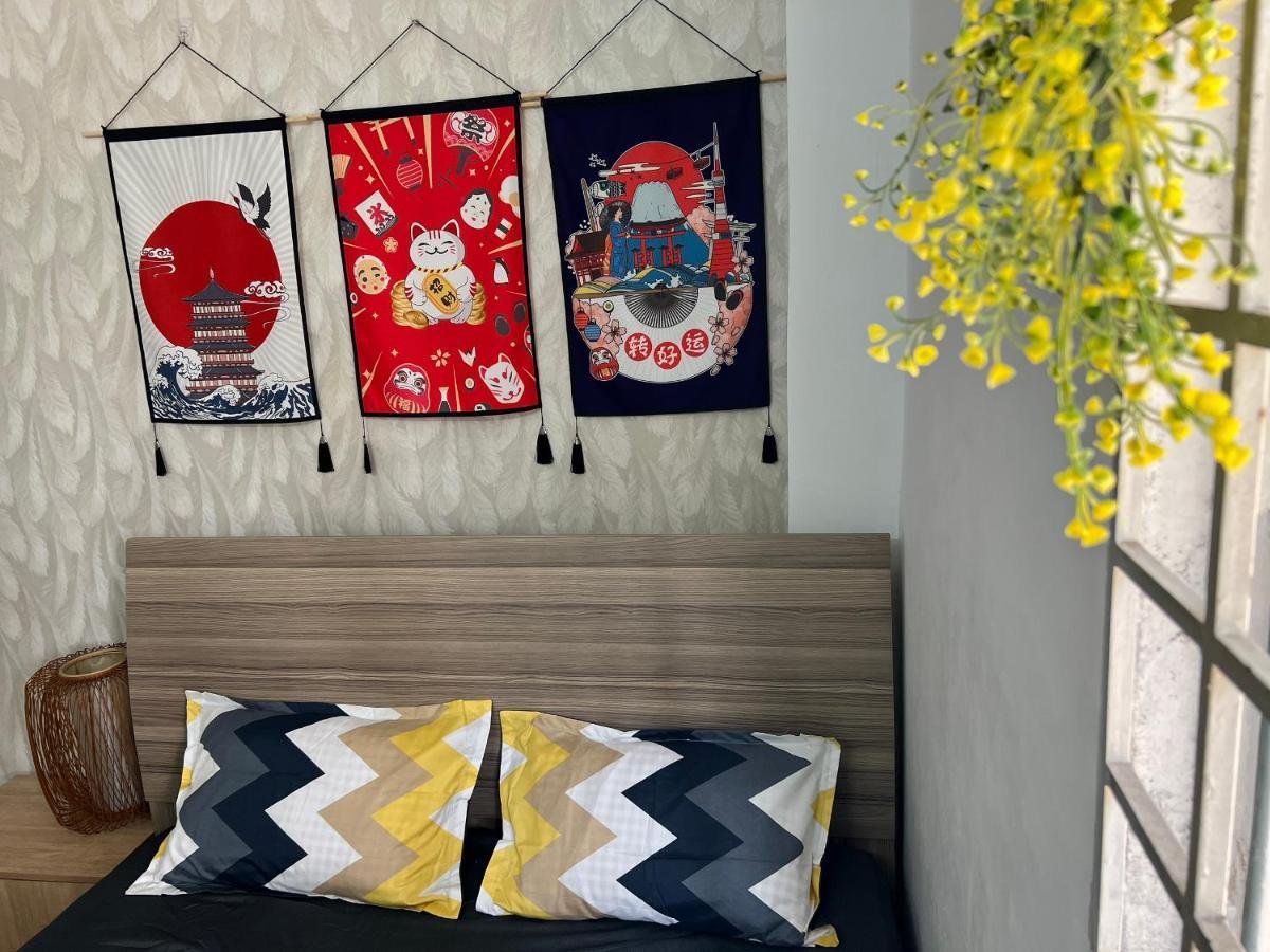 Bed & Breakfast Sakura Private 201 -cheap-saigon