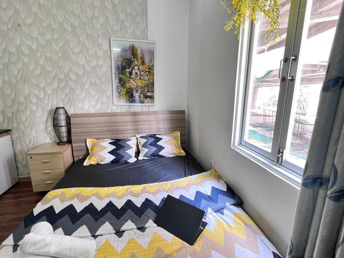 Little Japan 301-ben Thanh Market-d1 Bed & Breakfast Ho Chi Minh City