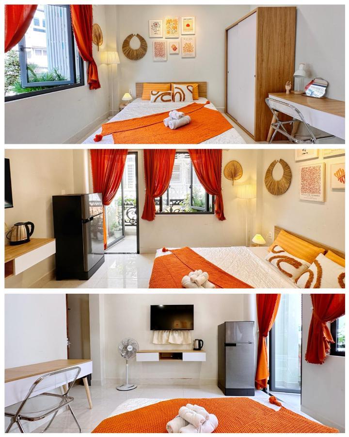 Aparthotel Lalahouse Spring - Saigon Center Ho Chi Minh City