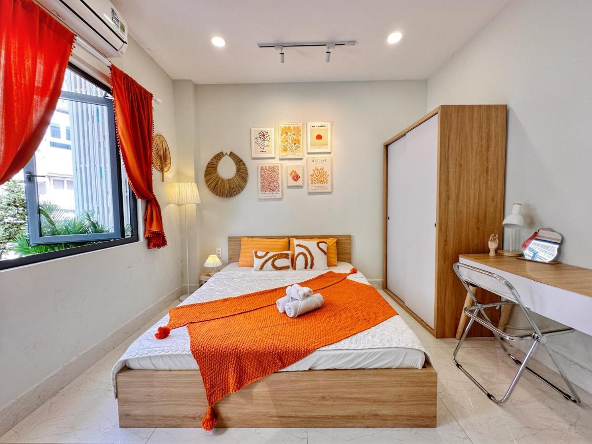 Aparthotel Lalahouse Spring - Saigon Center Ho Chi Minh City
