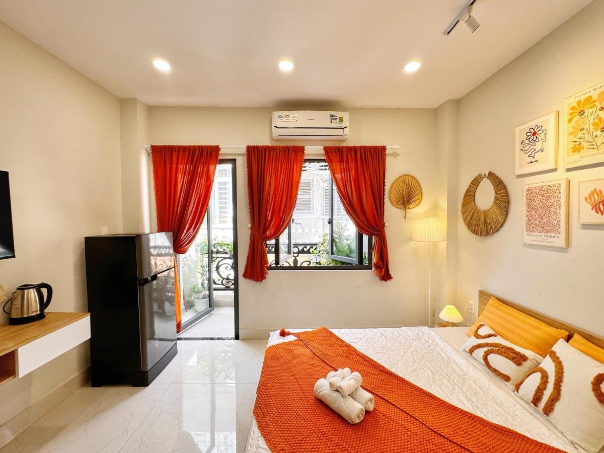 Lalahouse Spring - Saigon Center Aparthotel