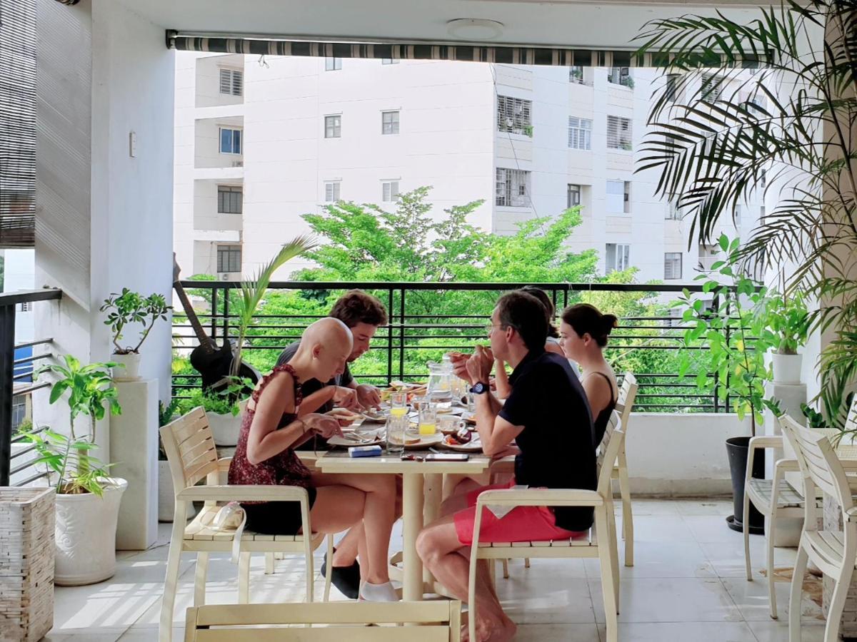 Chez Lotus Vn Khách sạn *