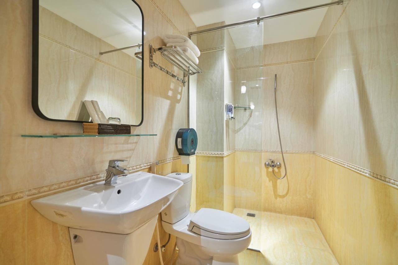 Bin Bin 10 - Mimosa Near Tan Son Nhat Airport 2* Ho Chi Minh City