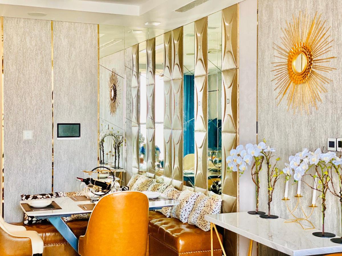 Luxury Vinhomes Park - Thamin Homes * Bandar Ho Chi Minh