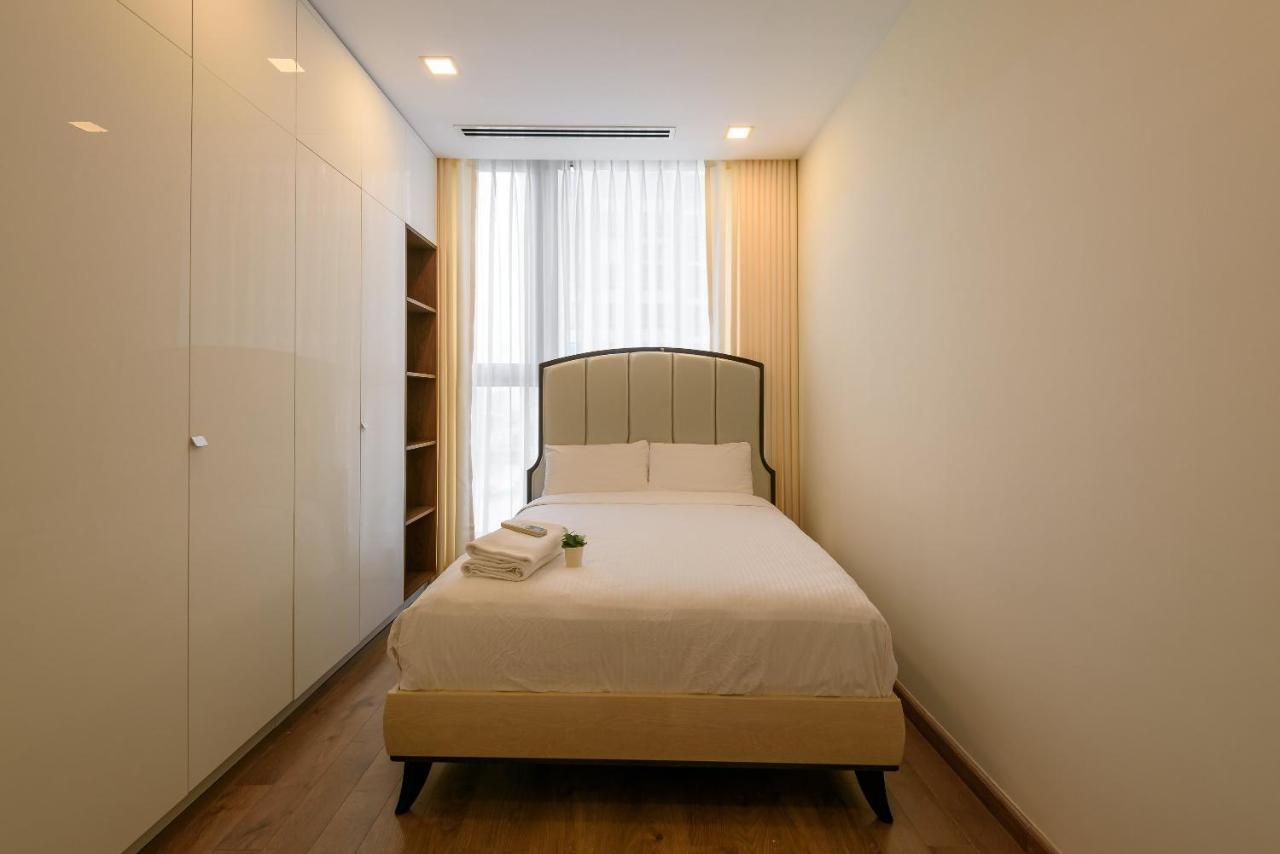 Luxury Vinhomes Park - Thamin Homes Bandar Ho Chi Minh