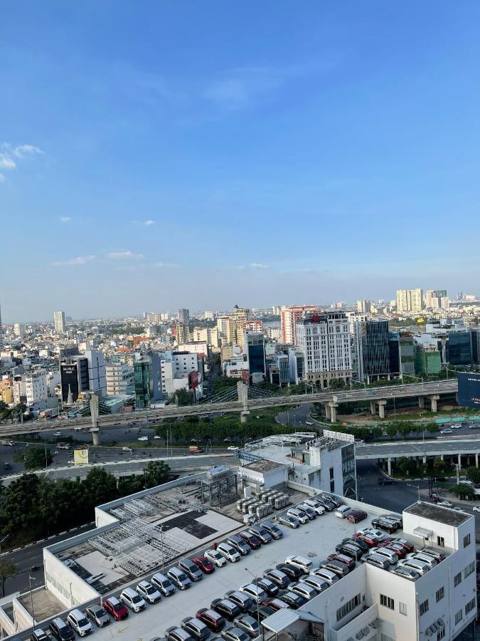 Pangsapuri Luxury Vinhomes Park - Thamin Homes Bandar Ho Chi Minh