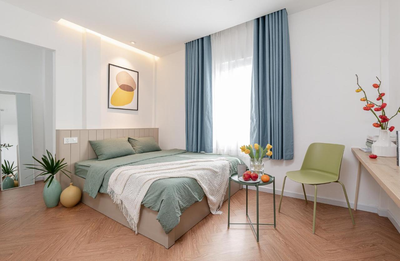 Hotel Express By M Village Dien Bien Phu Q3