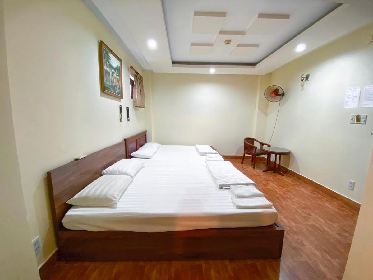 Khach San Sao Mai Xanh - Sao Mai Xanh Ho Chi Minh City