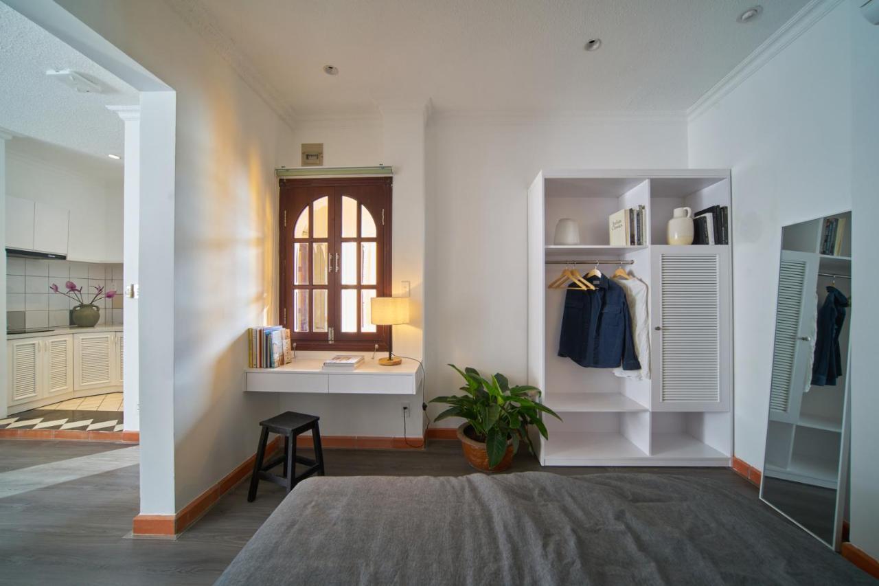 M Village Living Cach Mang Thang 8 Khách sạn 3*