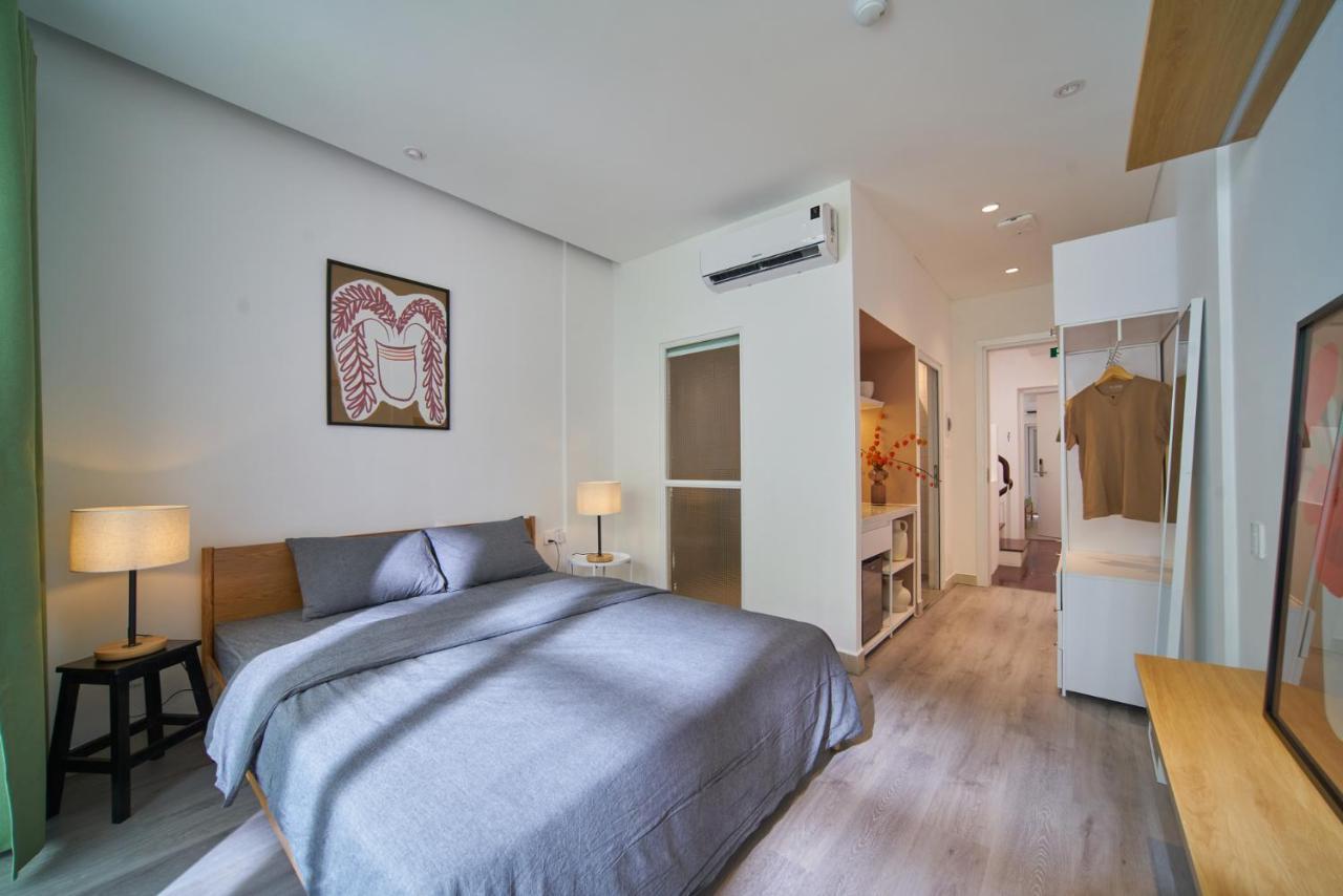 M Village Living Cach Mang Thang 8 Khách sạn TP. Hồ Chí Minh