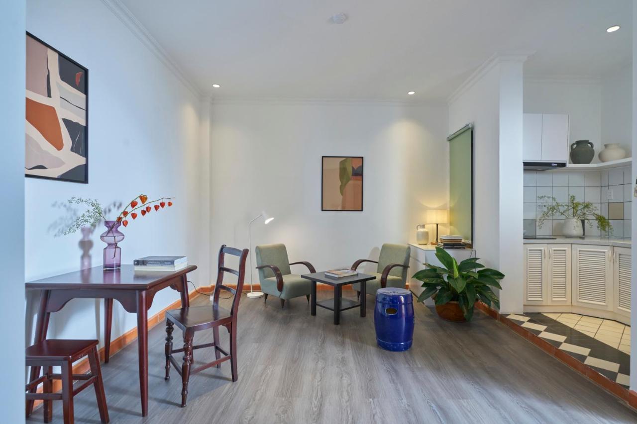 M Village Living Cach Mang Thang 8 Khách sạn