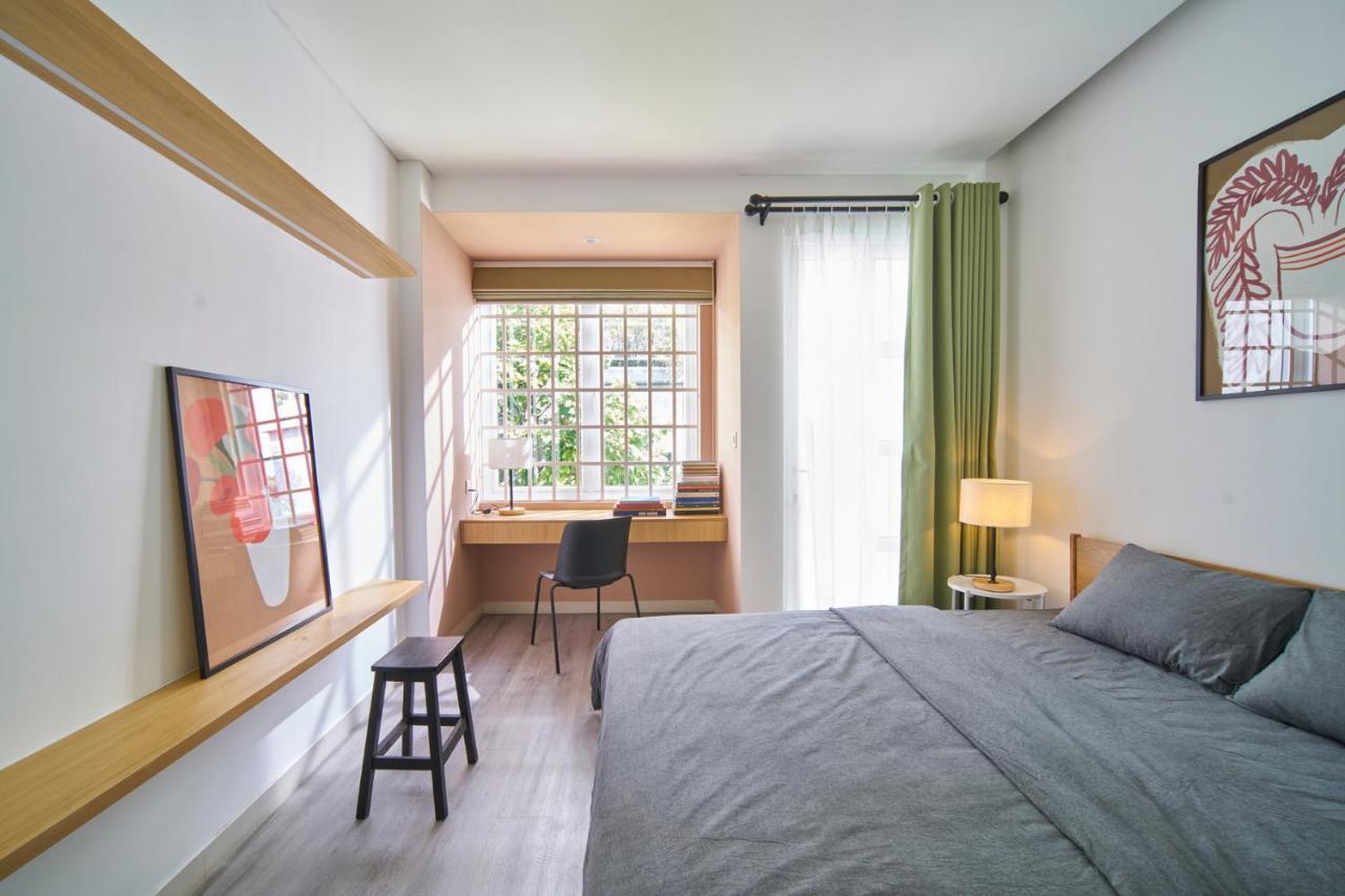M Village Living Cach Mang Thang 8 Khách sạn 3*