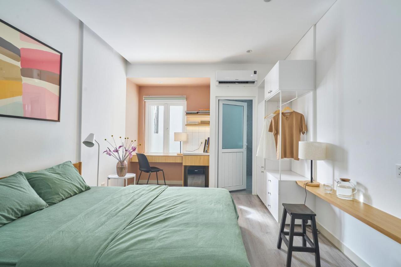 M Village Living Cach Mang Thang 8 Khách sạn 3*