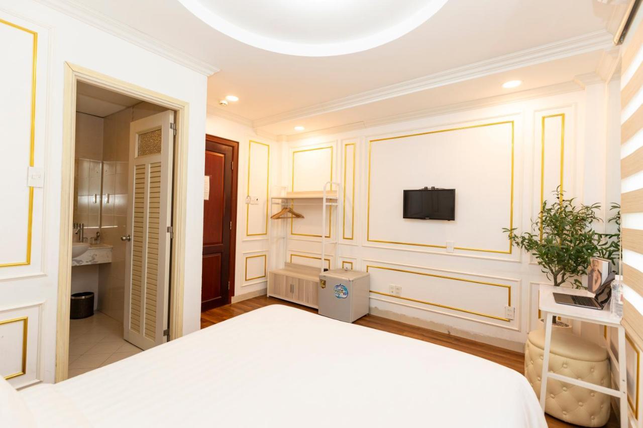 Hotel An Thinh - Ben Thanh Market
