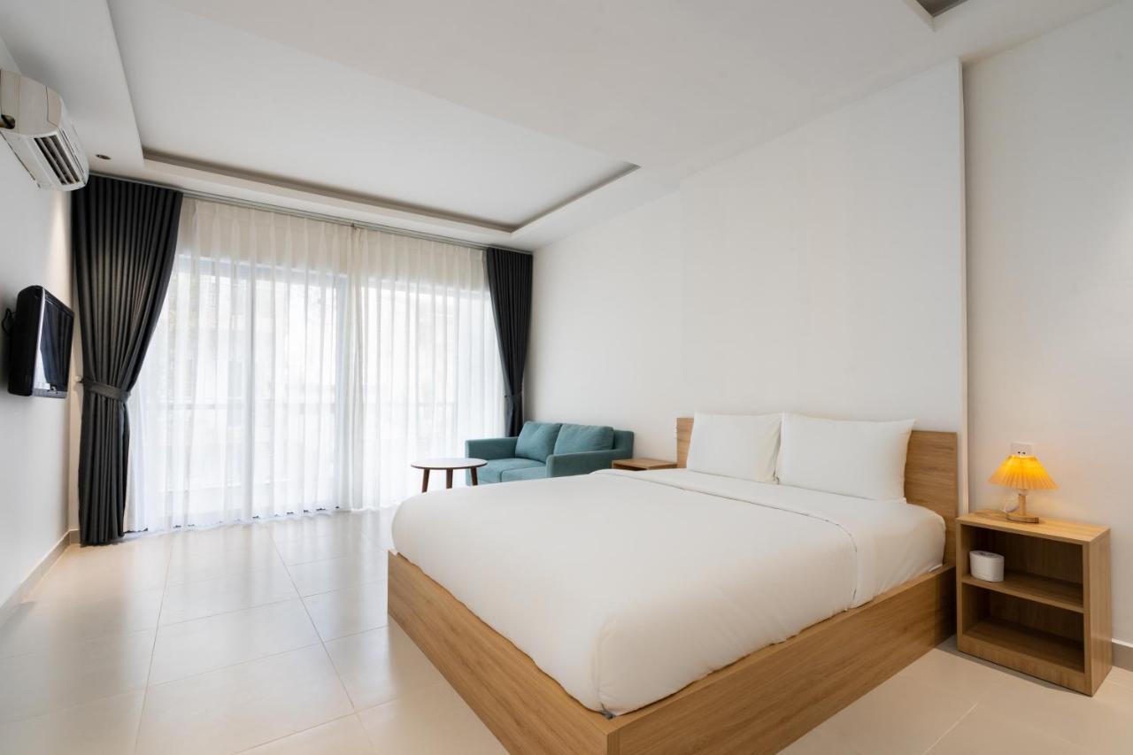 Apartment Peninsula Serviced Ho Chi Minh City
