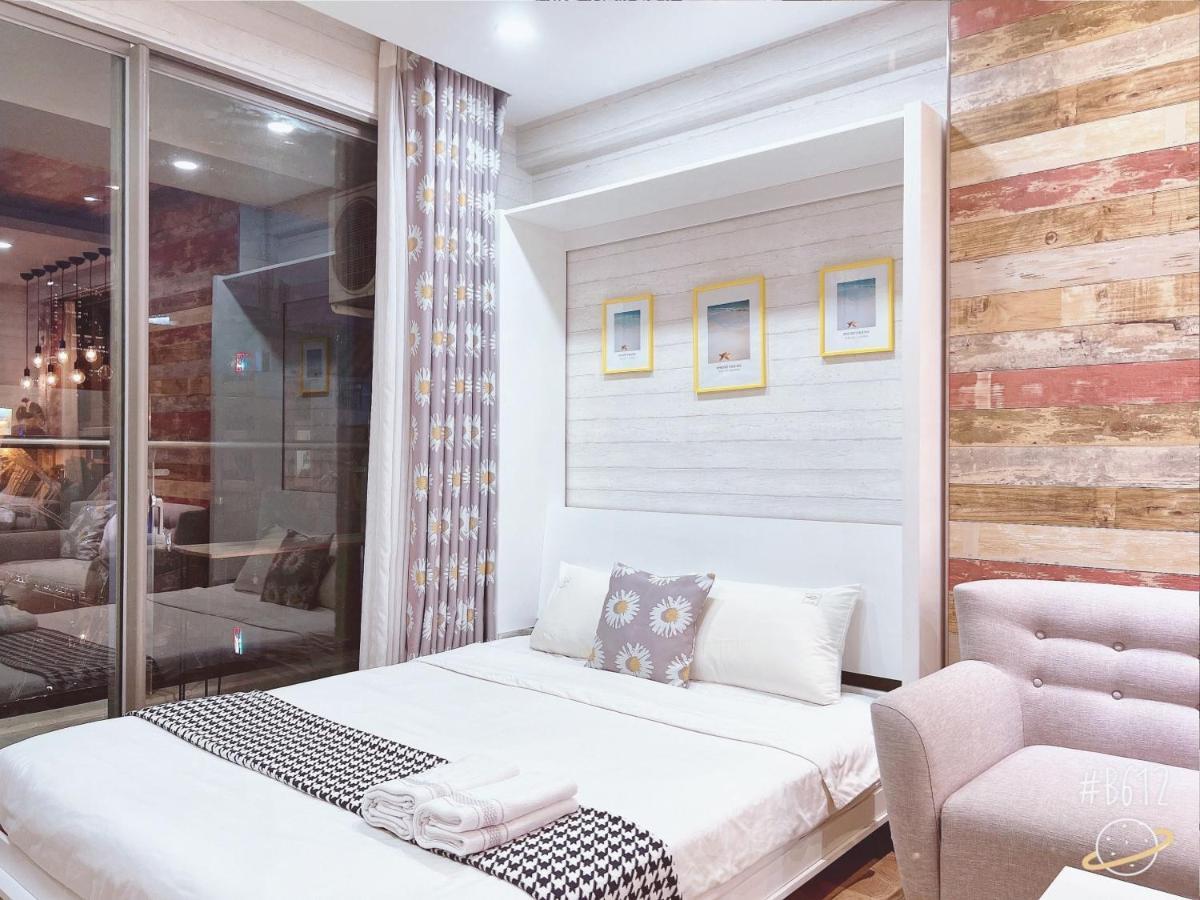 Saigon Times Travel - Masteri Millennium Apartment