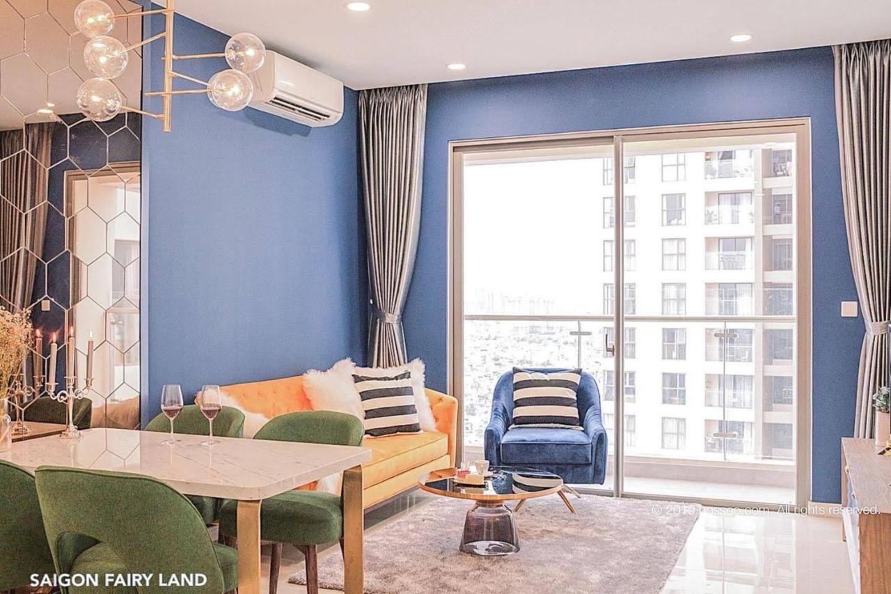 Saigon Times Travel - Masteri Millennium Apartment