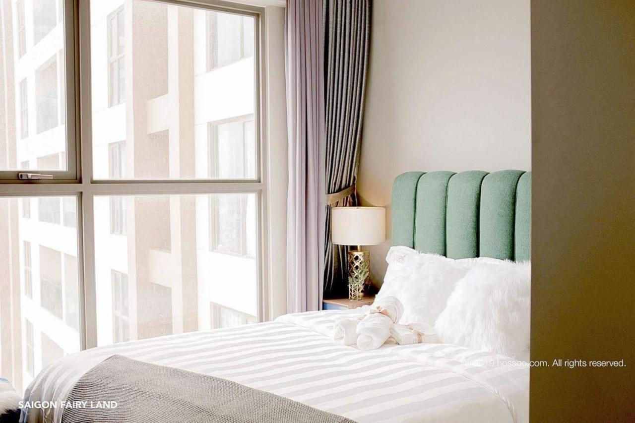 Saigon Times Travel - Masteri Millennium Apartment Ho Chi Minh City