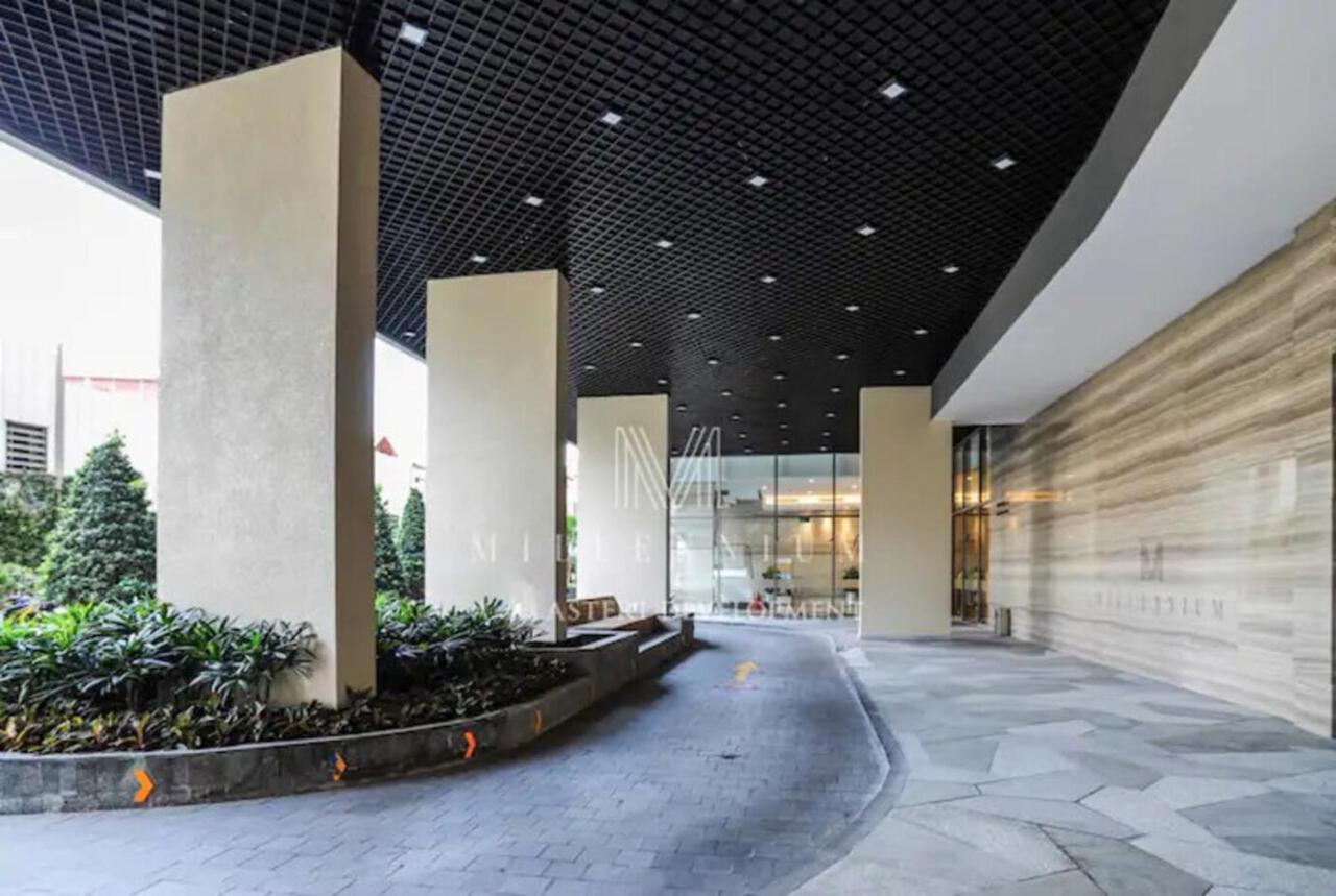 Saigon Times Travel - Masteri Millennium Apartment *