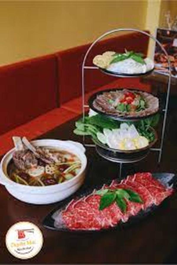 Saigon Times Travel - Masteri Millennium Apartment