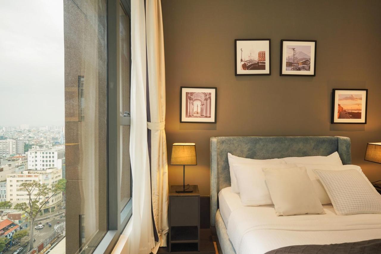 The Marq Elite Apartel Apartment Ho Chi Minh City
