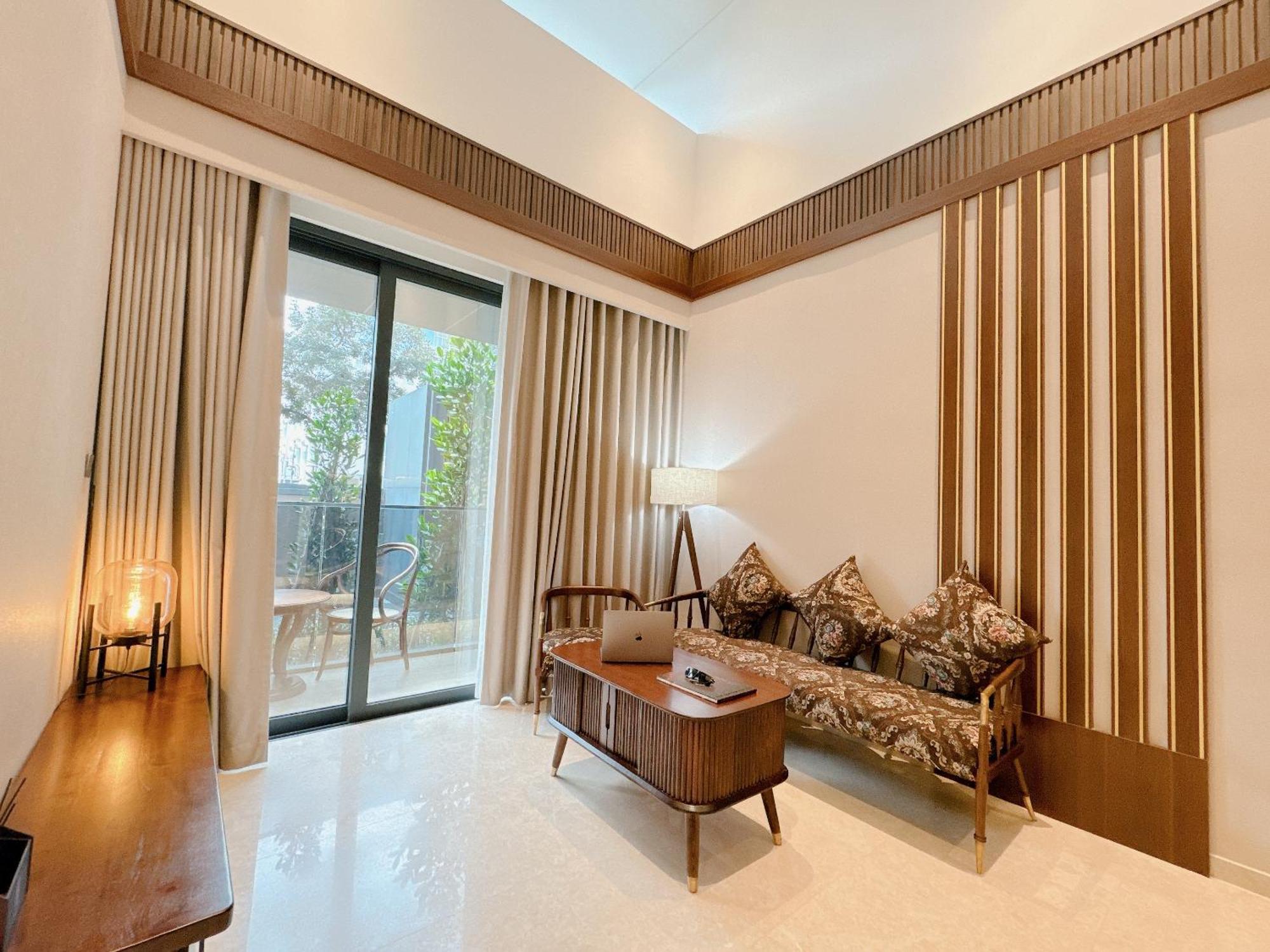 Apartment Four Seasonsthe Marq D1freepickup-pool-gym-sauna Ho Chi Minh City
