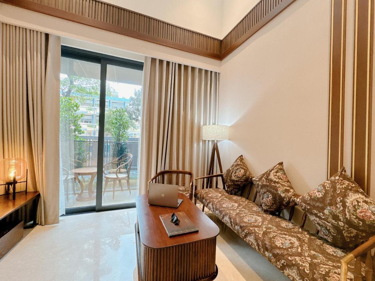 Apartment Four Seasonsthe Marq D1freepickup-pool-gym-sauna *
