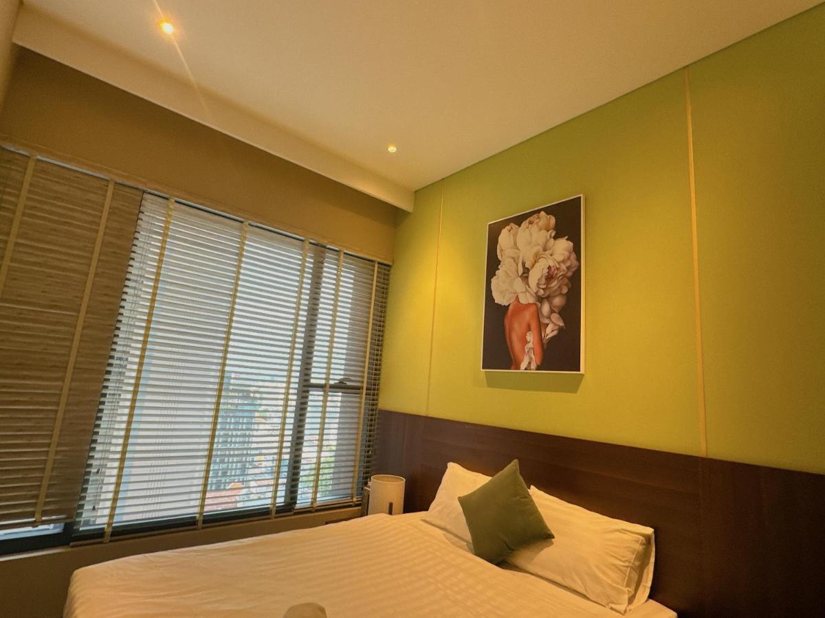 Apartment Four Seasonsthe Marq D1freepickup-pool-gym-sauna Ho Chi Minh City