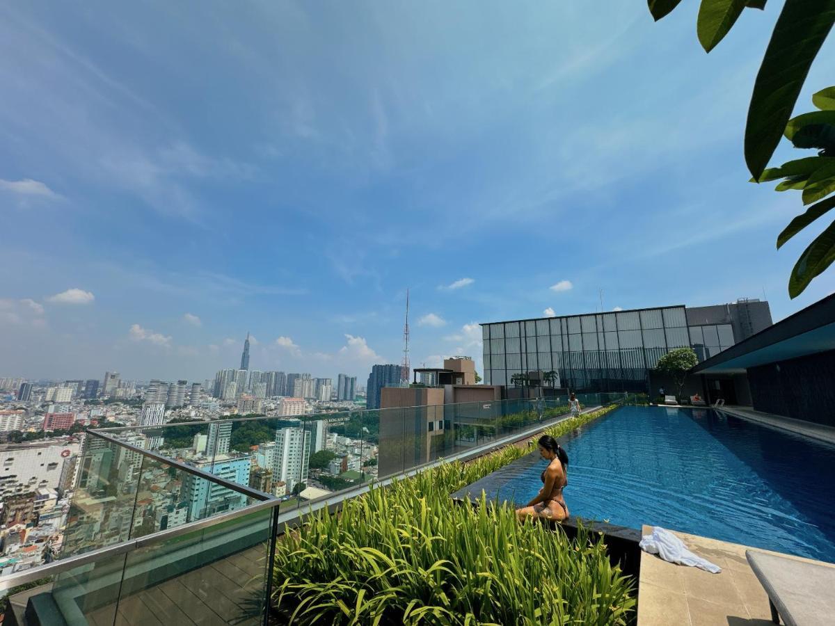 Four Seasonsthe Marq D1freepickup-pool-gym-sauna Apartment *