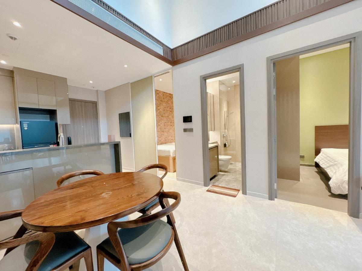 Four Seasonsthe Marq D1freepickup-pool-gym-sauna Apartment