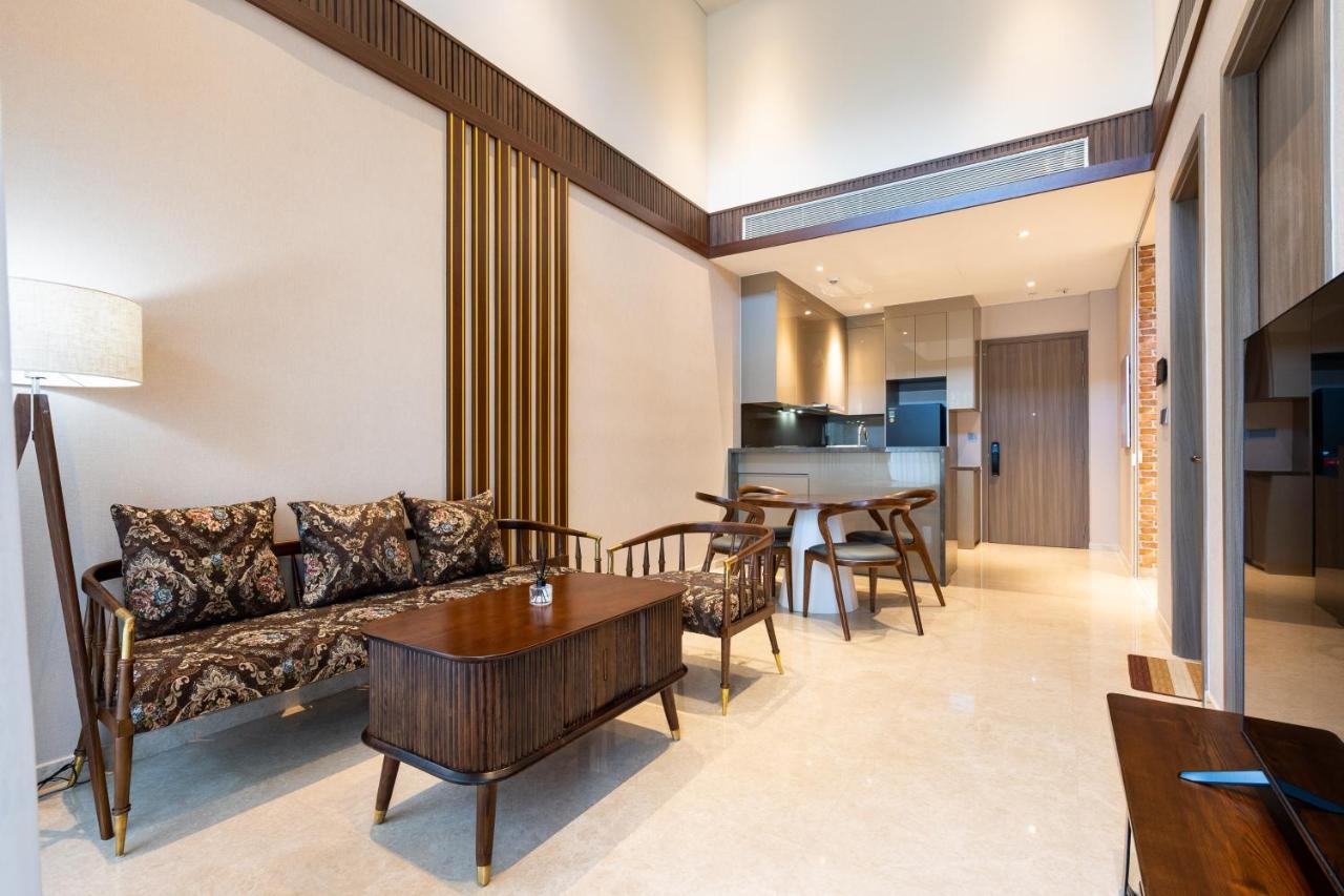 Four Seasonsthe Marq D1freepickup-pool-gym-sauna Apartment