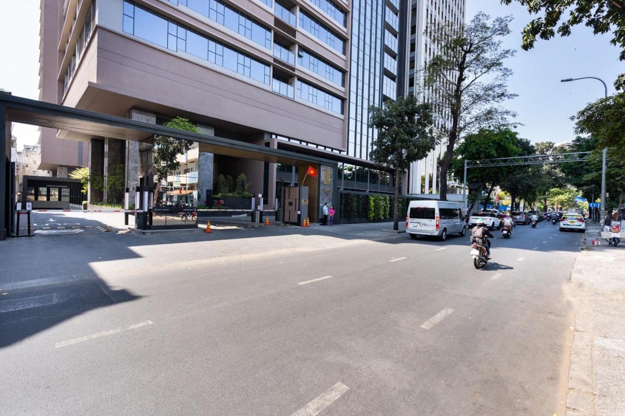Four Seasonsthe Marq D1freepickup-pool-gym-sauna * Ho Chi Minh City