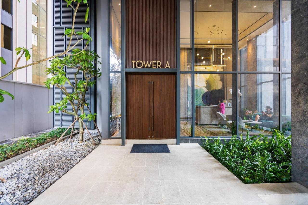Four Seasonsthe Marq D1freepickup-pool-gym-sauna * Ho Chi Minh City