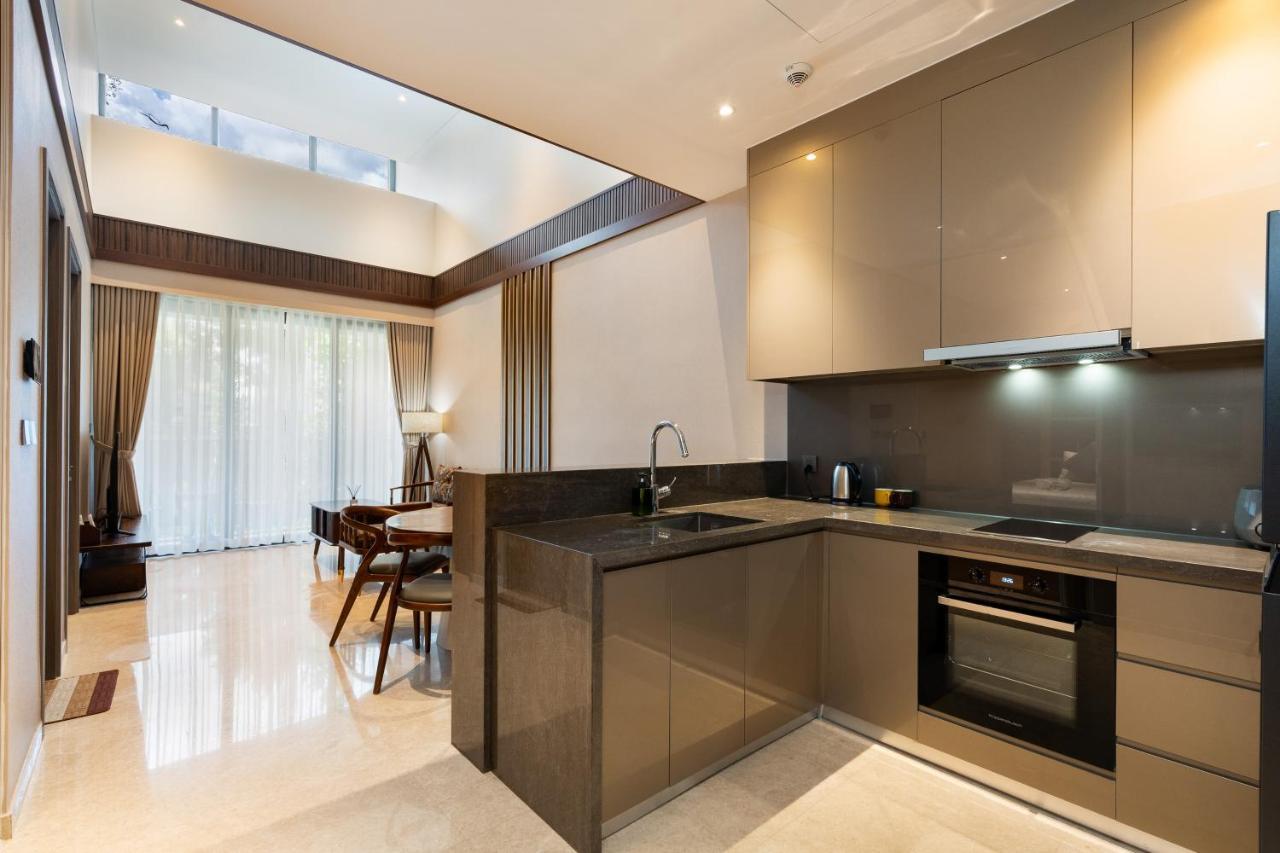 Four Seasonsthe Marq D1freepickup-pool-gym-sauna Apartment Ho Chi Minh City