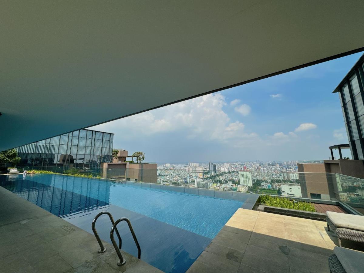 Apartment Four Seasonsthe Marq D1freepickup-pool-gym-sauna *
