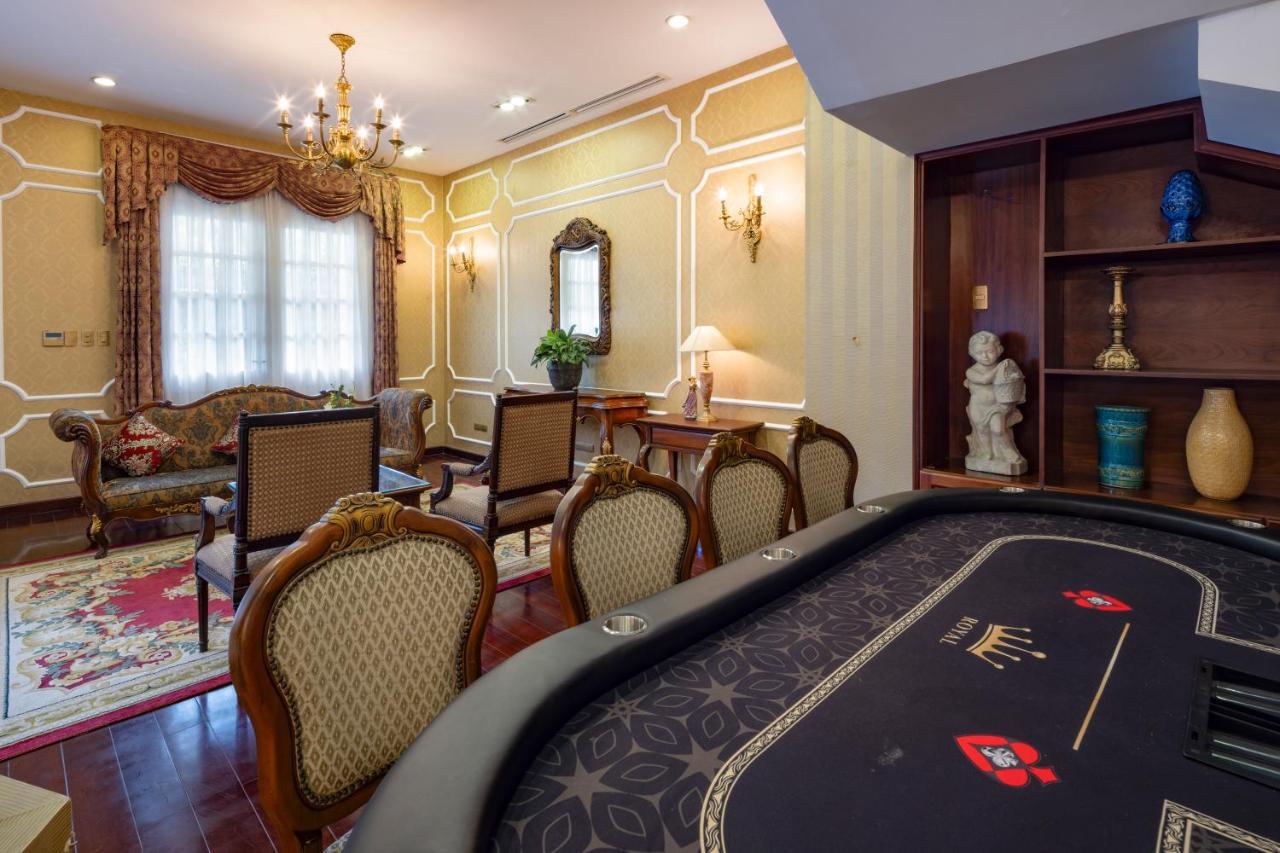 Hidden Mansions Saigon 4*
