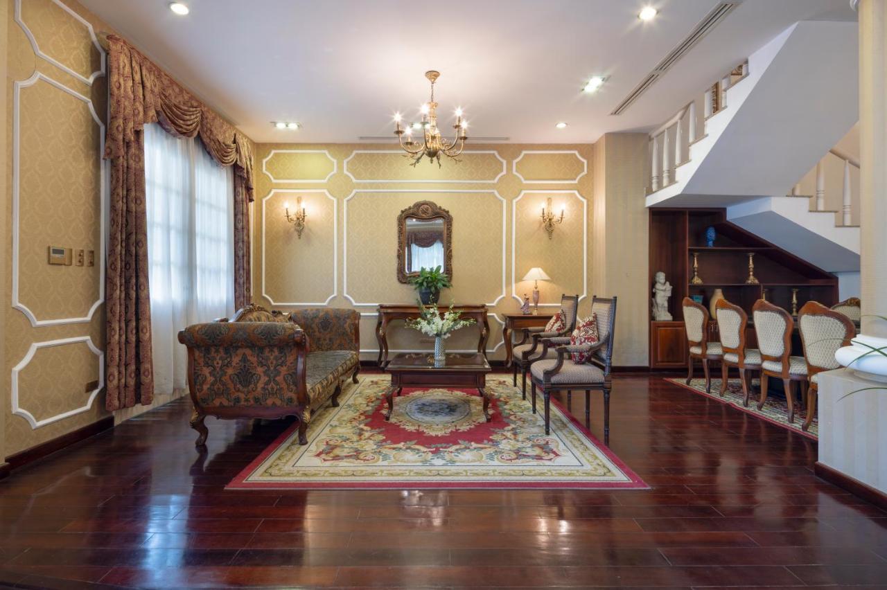 Resort Hidden Mansions Saigon