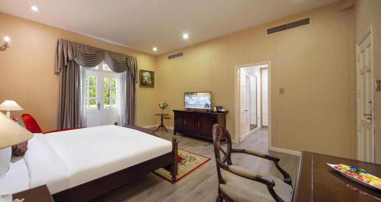 Resort Hidden Mansions Saigon