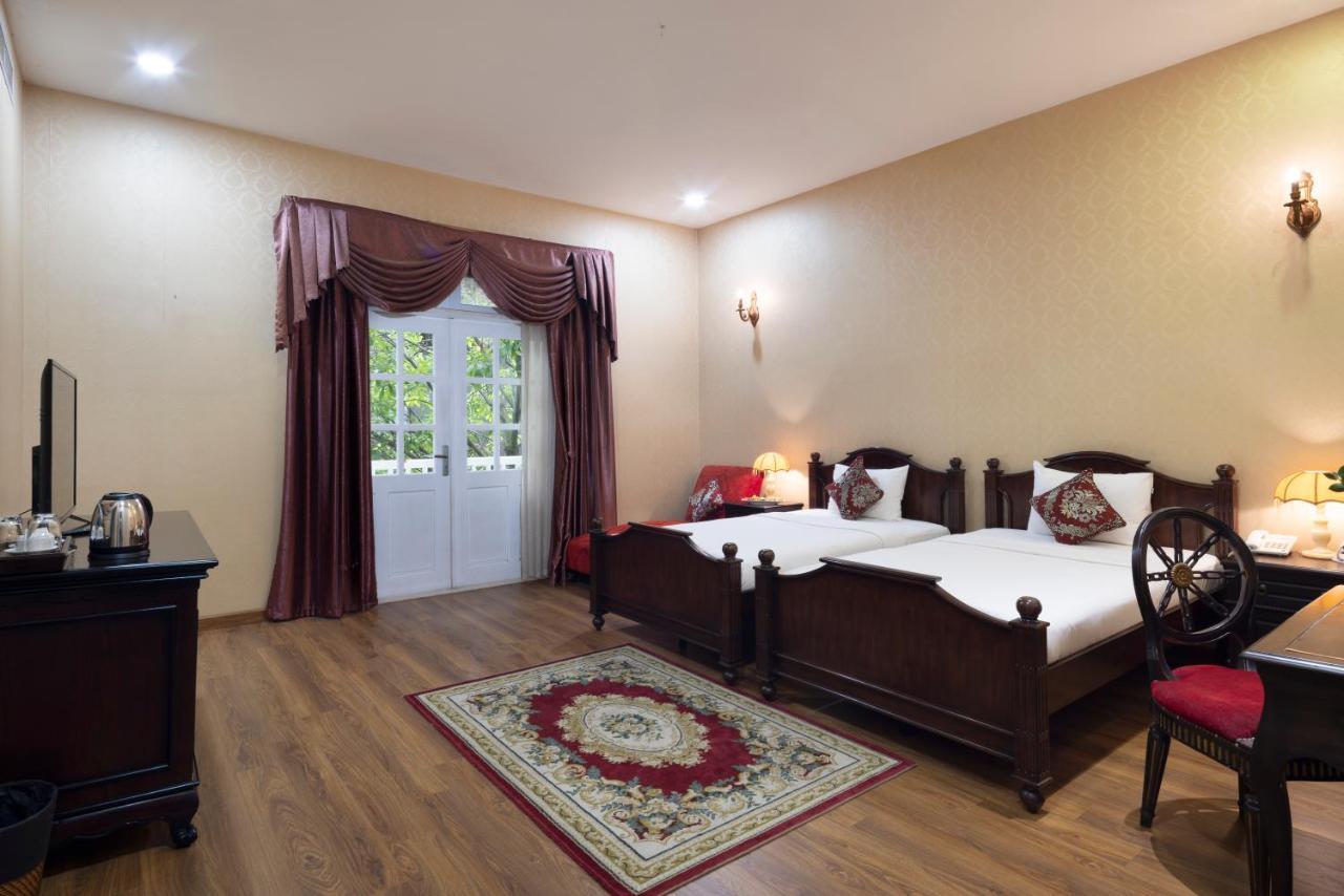 Resort Hidden Mansions Saigon Ho Chi Minh City