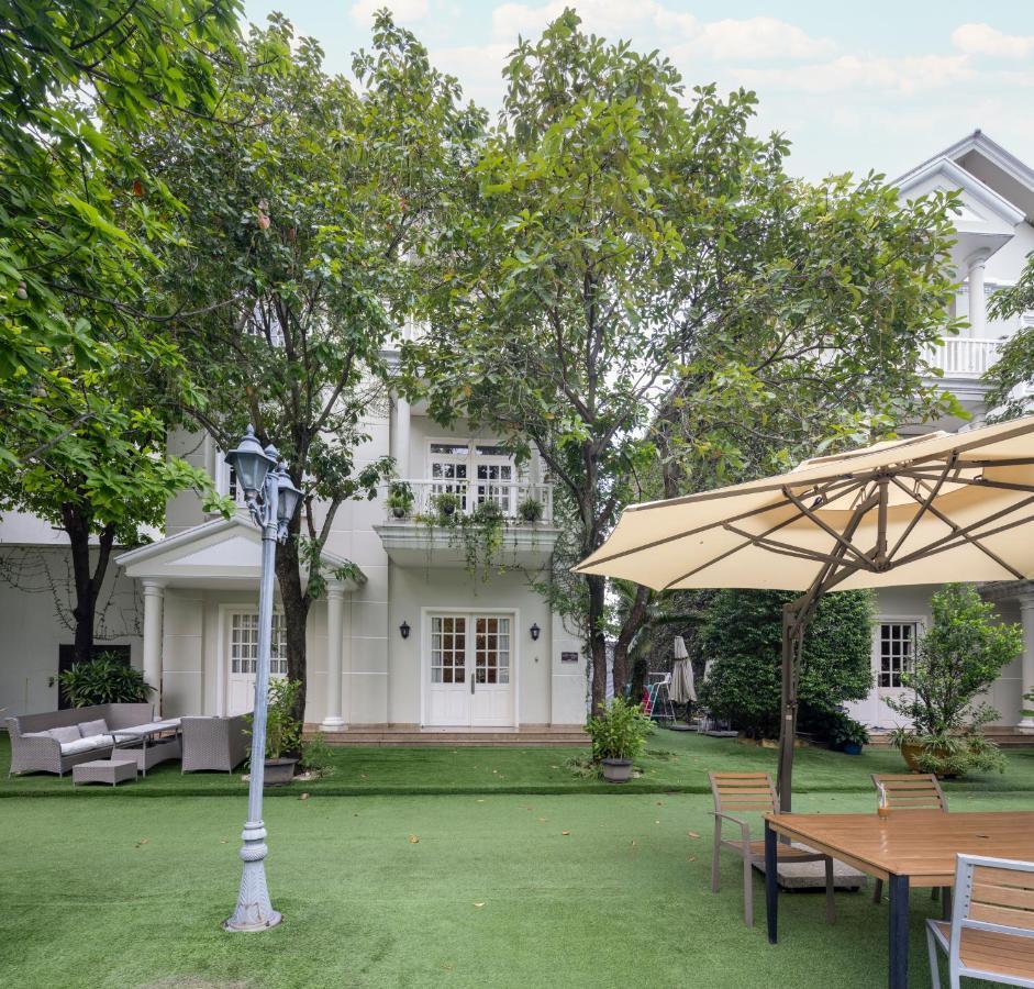 Resort Hidden Mansions Saigon