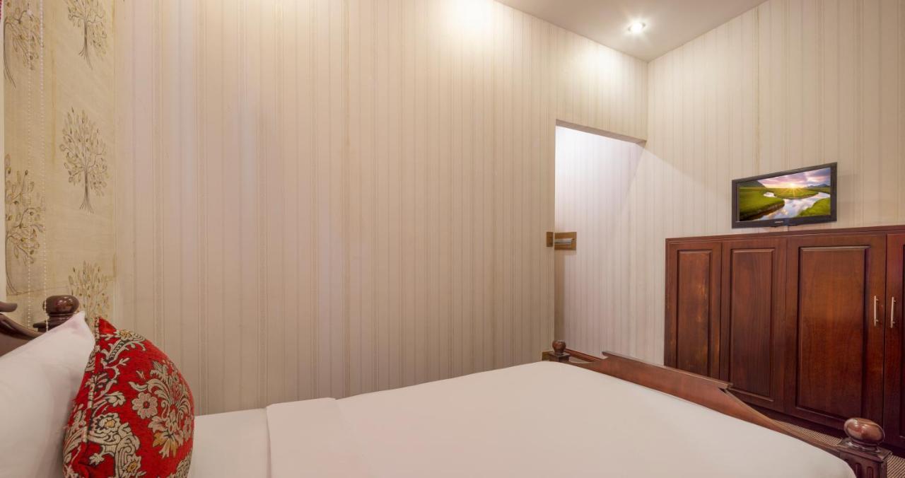 Hidden Mansions Saigon Resort 4*