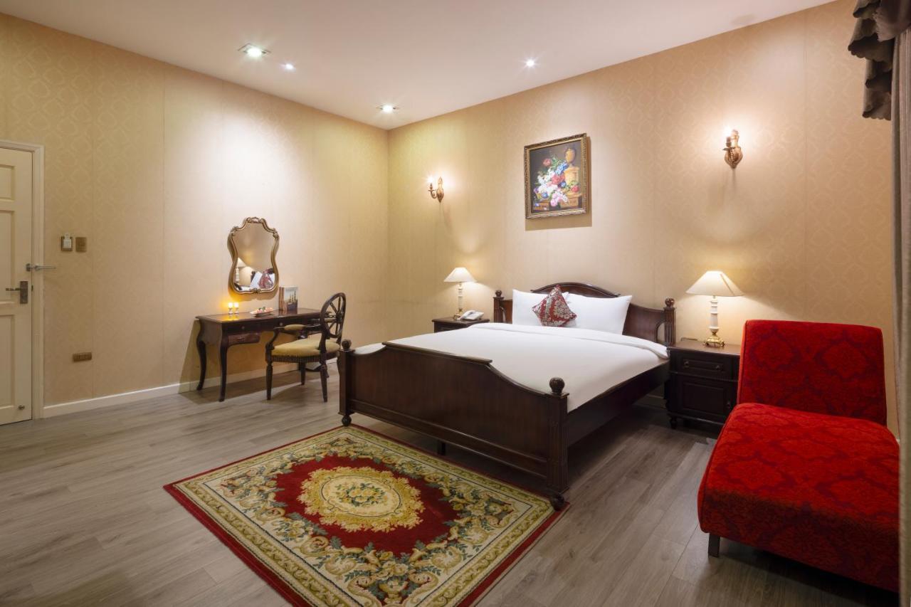 Hidden Mansions Saigon 4* Ho Chi Minh City
