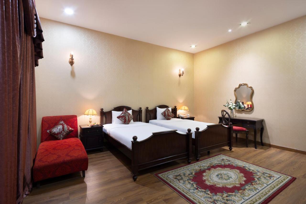Resort Hidden Mansions Saigon 4*