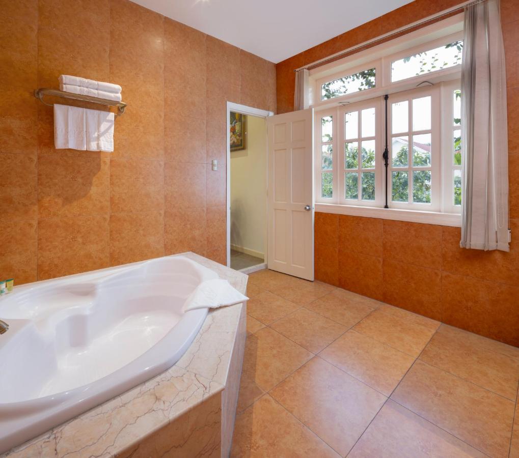 Resort Hidden Mansions Saigon Ho Chi Minh City