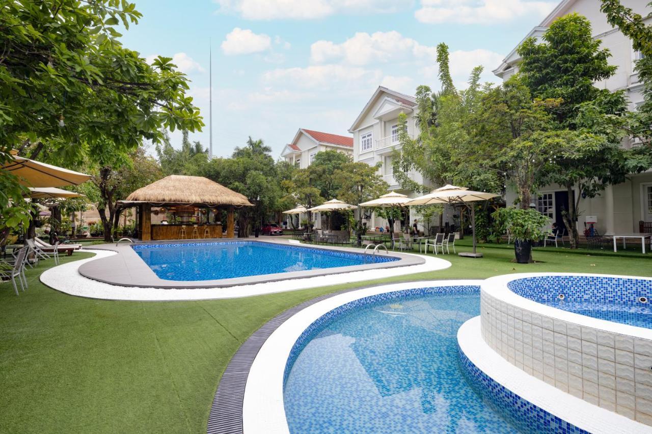 Hidden Mansions Saigon 4*