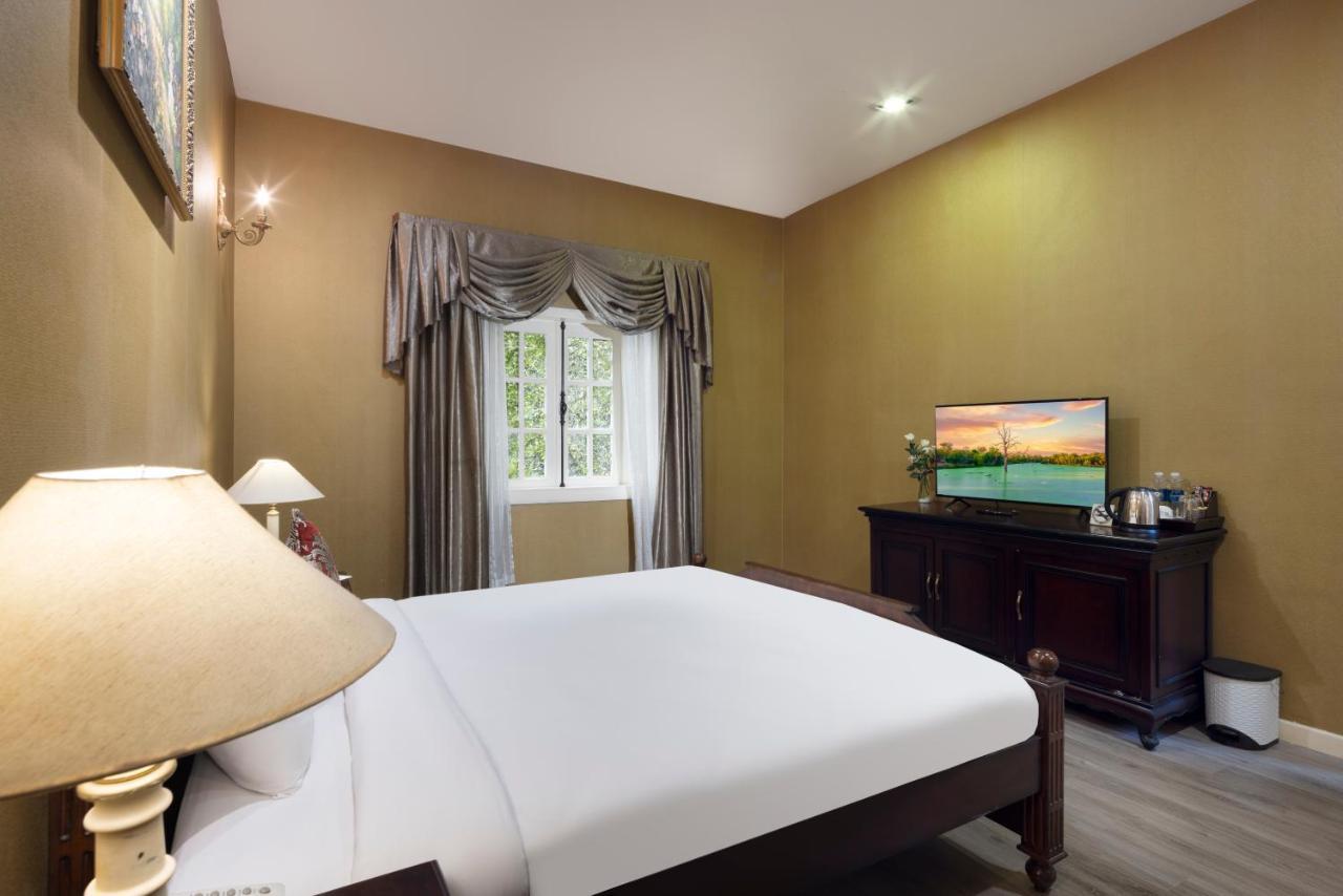 Hidden Mansions Saigon 4*