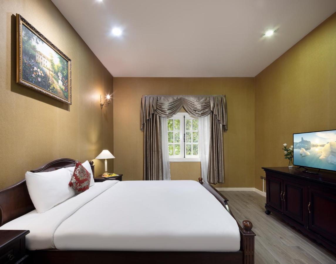 Resort Hidden Mansions Saigon Ho Chi Minh City