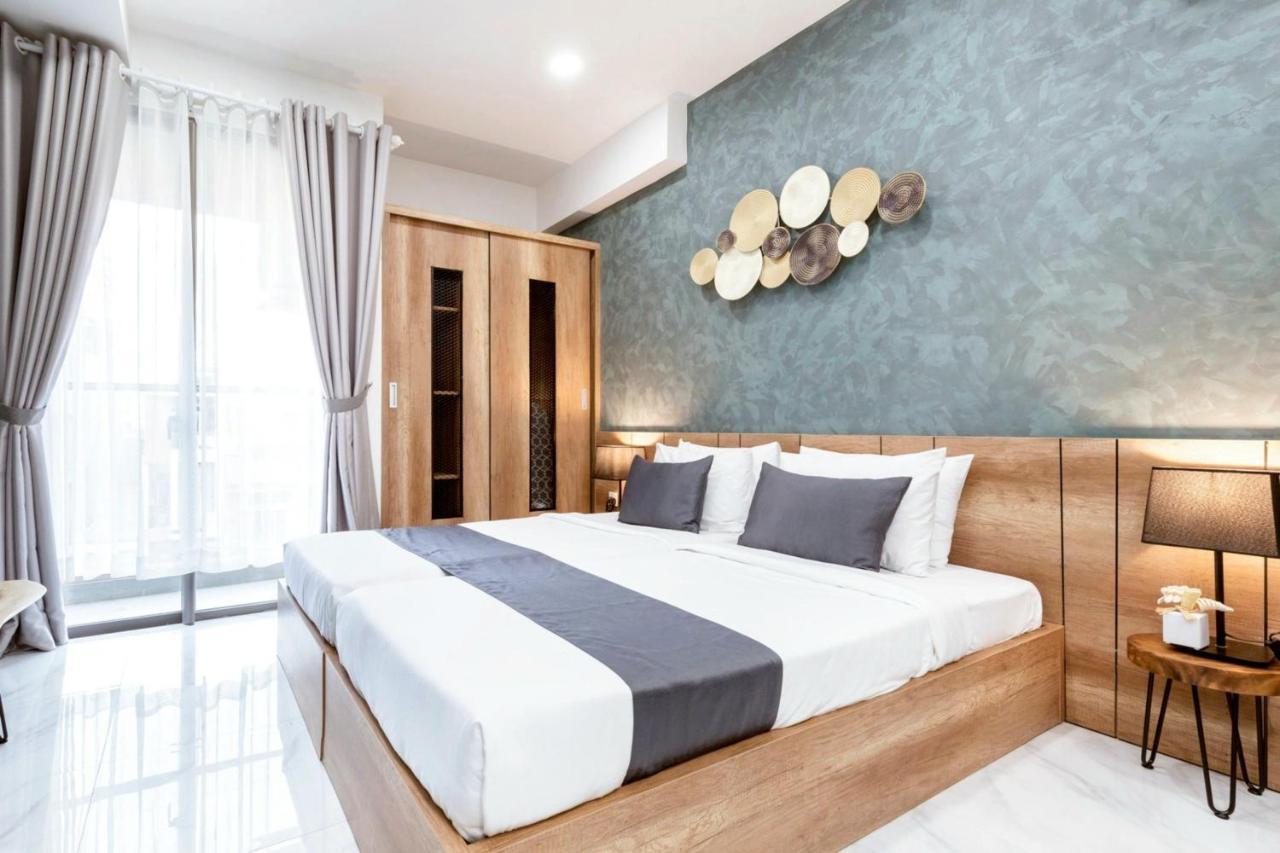 Saigon Times Travel - Masteri Millennium Apartment Ho Chi Minh City