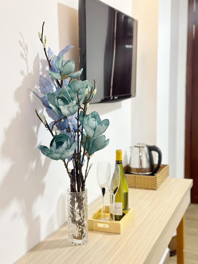 Kt Meraki Boutique - Bui Vien Walking Street Hotel Bandar Ho Chi Minh