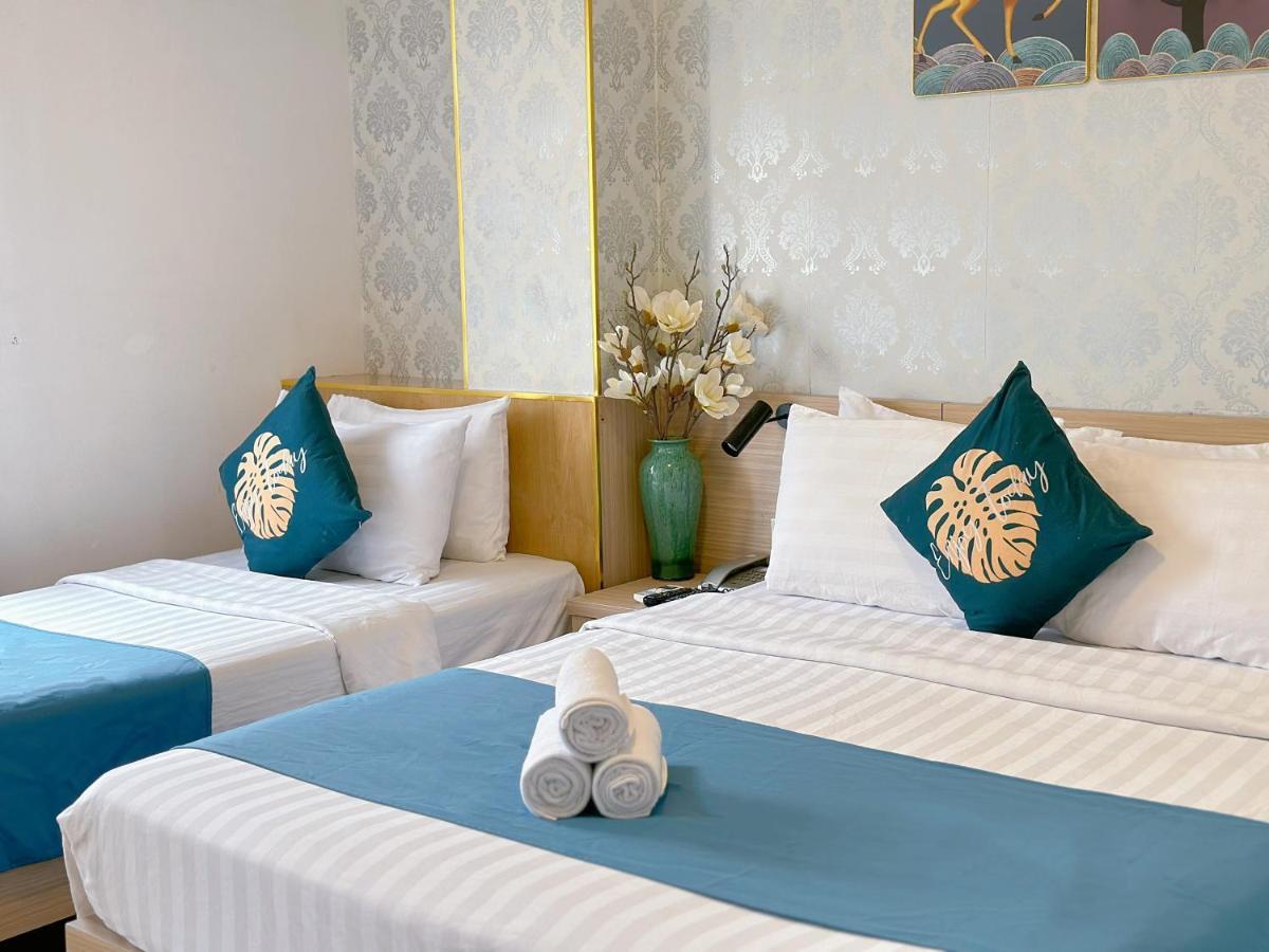 Hotel Kt Meraki Boutique - Bui Vien Walking Street 3*